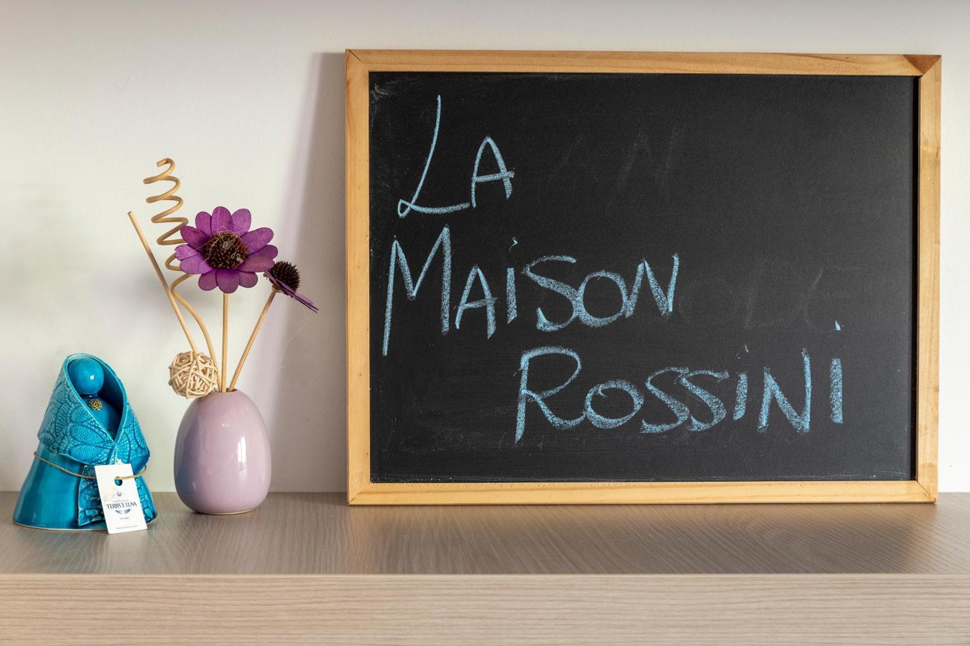 Maison Rossini Alghero Eksteriør bilde